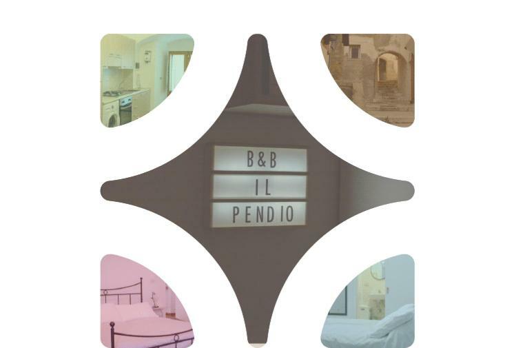 Appartement Il Pendio à Castellaneta Extérieur photo