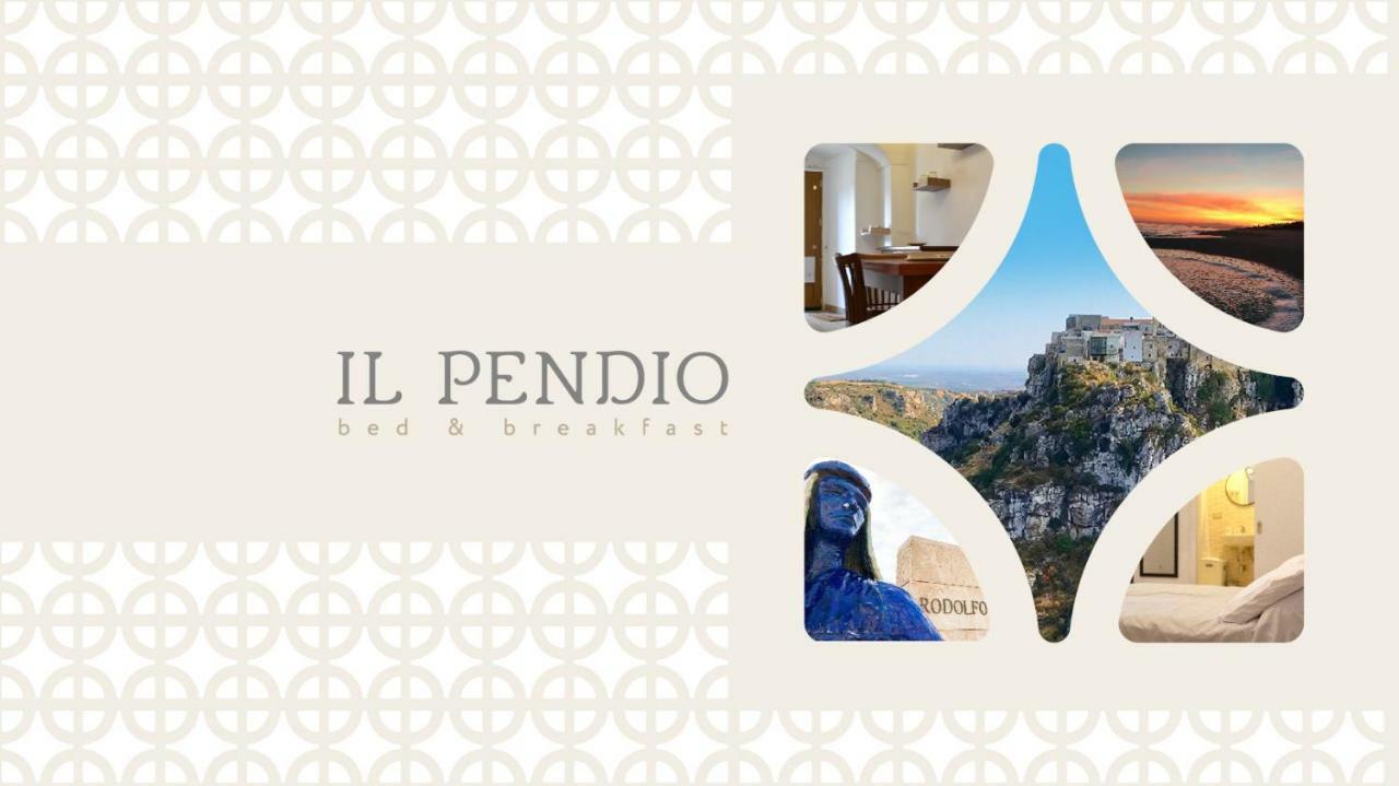 Appartement Il Pendio à Castellaneta Extérieur photo