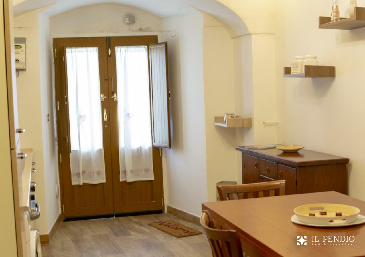 Appartement Il Pendio à Castellaneta Extérieur photo