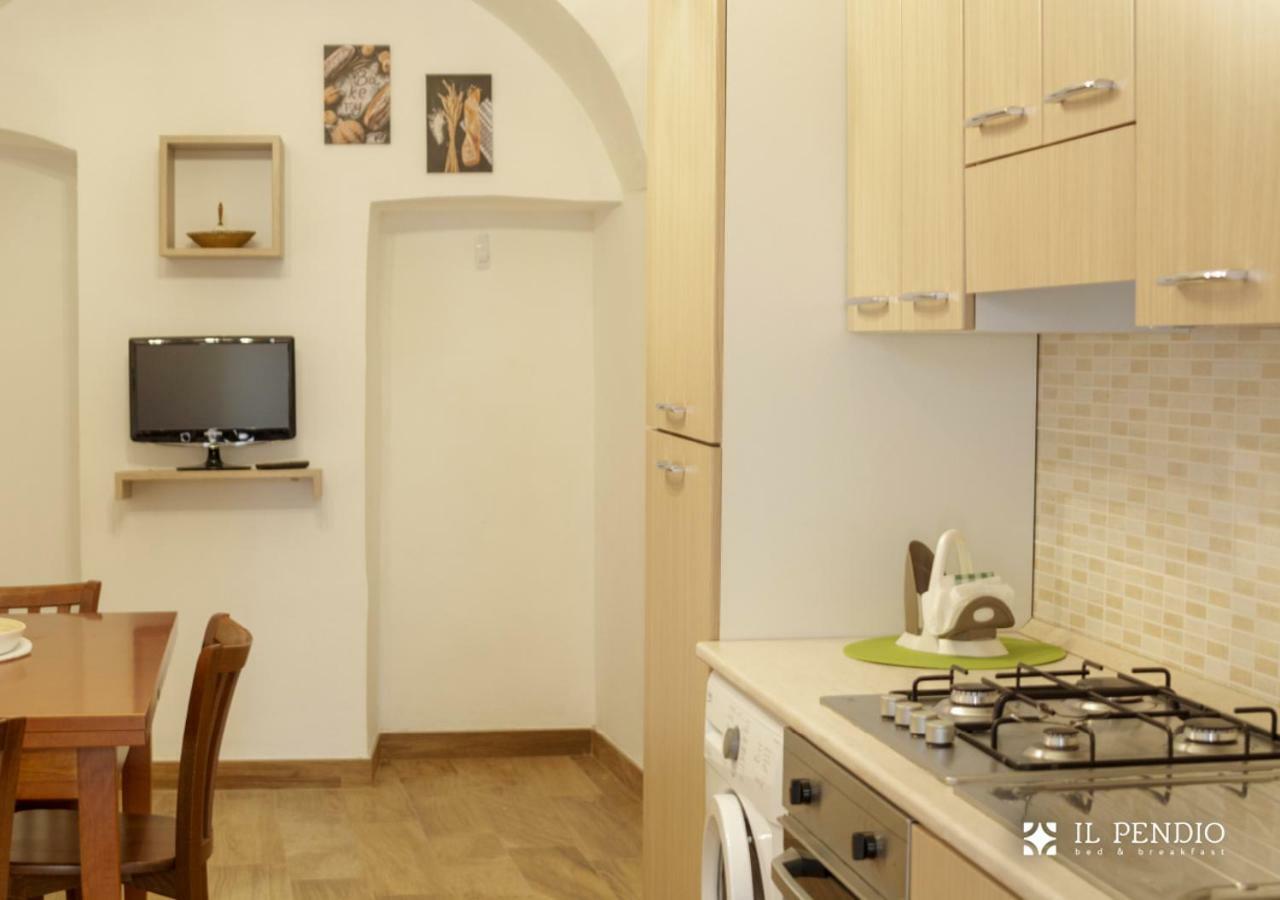 Appartement Il Pendio à Castellaneta Extérieur photo